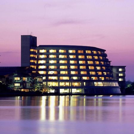 Apa Hotel & Resort Kaga Katayamazu Onsen Kasuikyo المظهر الخارجي الصورة