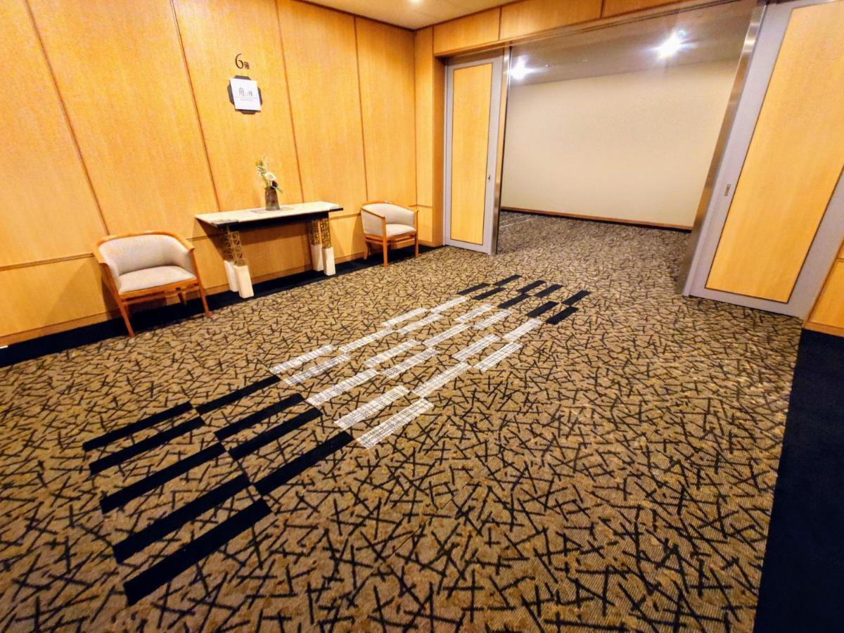 Apa Hotel & Resort Kaga Katayamazu Onsen Kasuikyo المظهر الخارجي الصورة