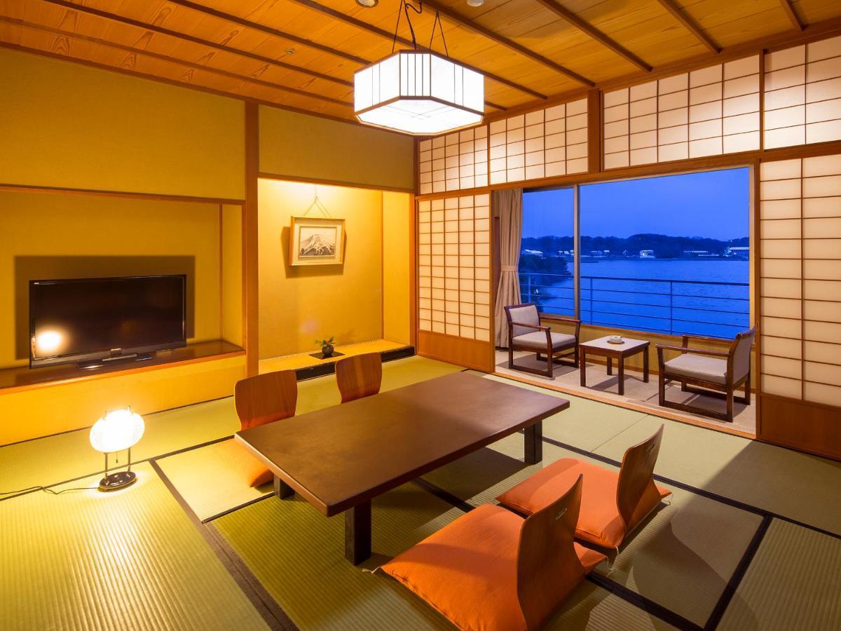 فندق Kaga Katayamazu Onsen Kasuikyo المظهر الخارجي الصورة