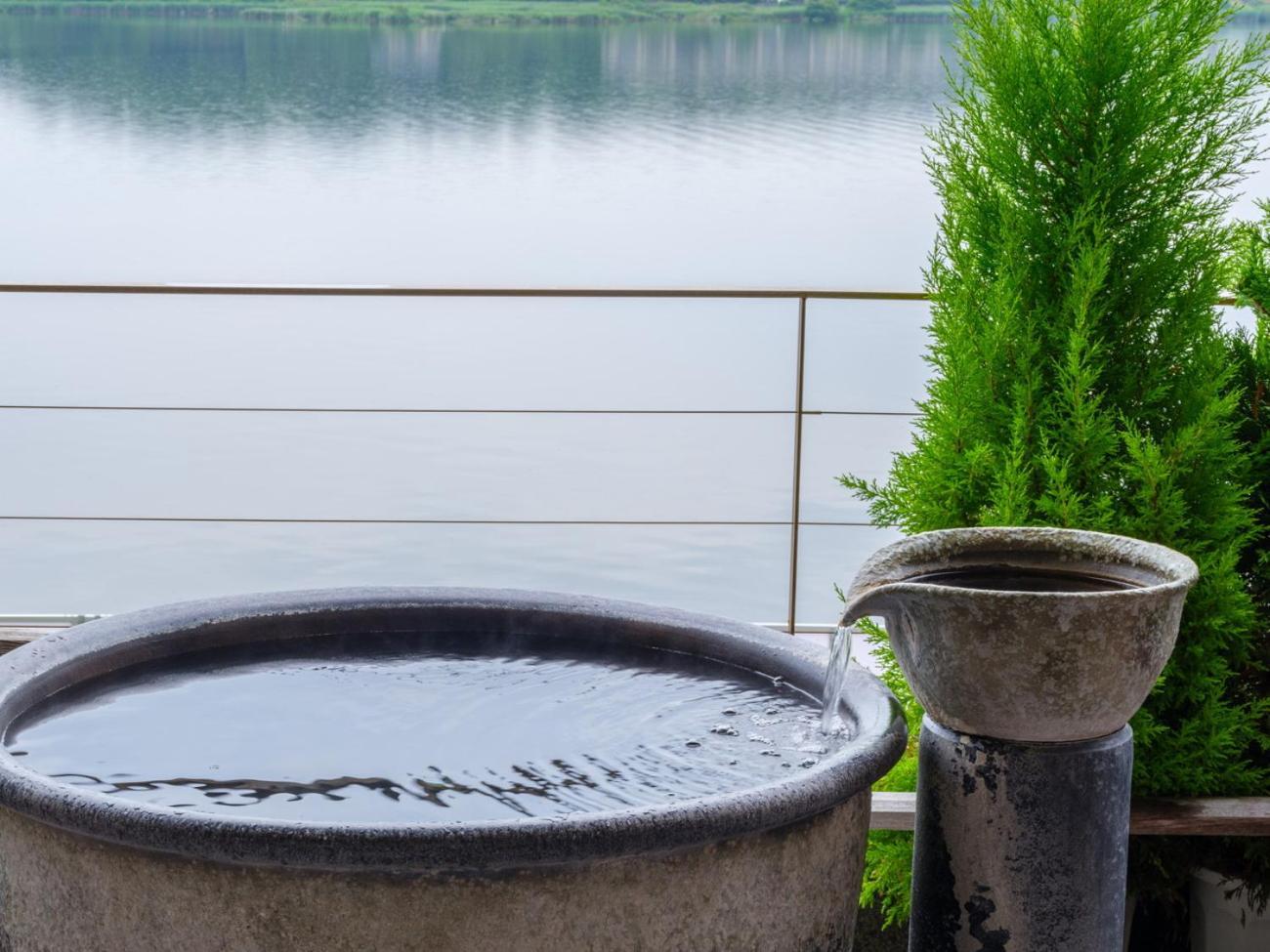 Apa Hotel & Resort Kaga Katayamazu Onsen Kasuikyo المظهر الخارجي الصورة
