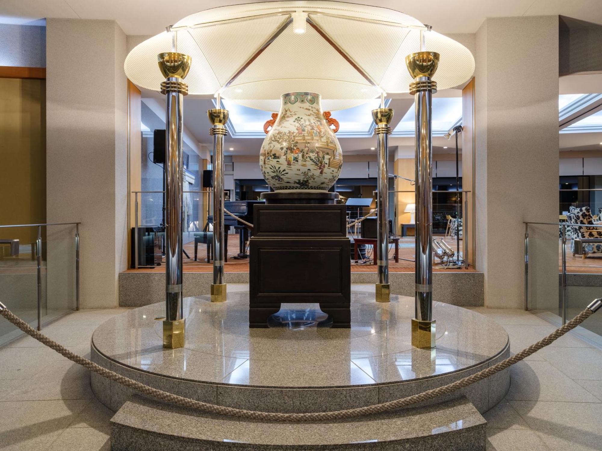 Apa Hotel & Resort Kaga Katayamazu Onsen Kasuikyo المظهر الخارجي الصورة