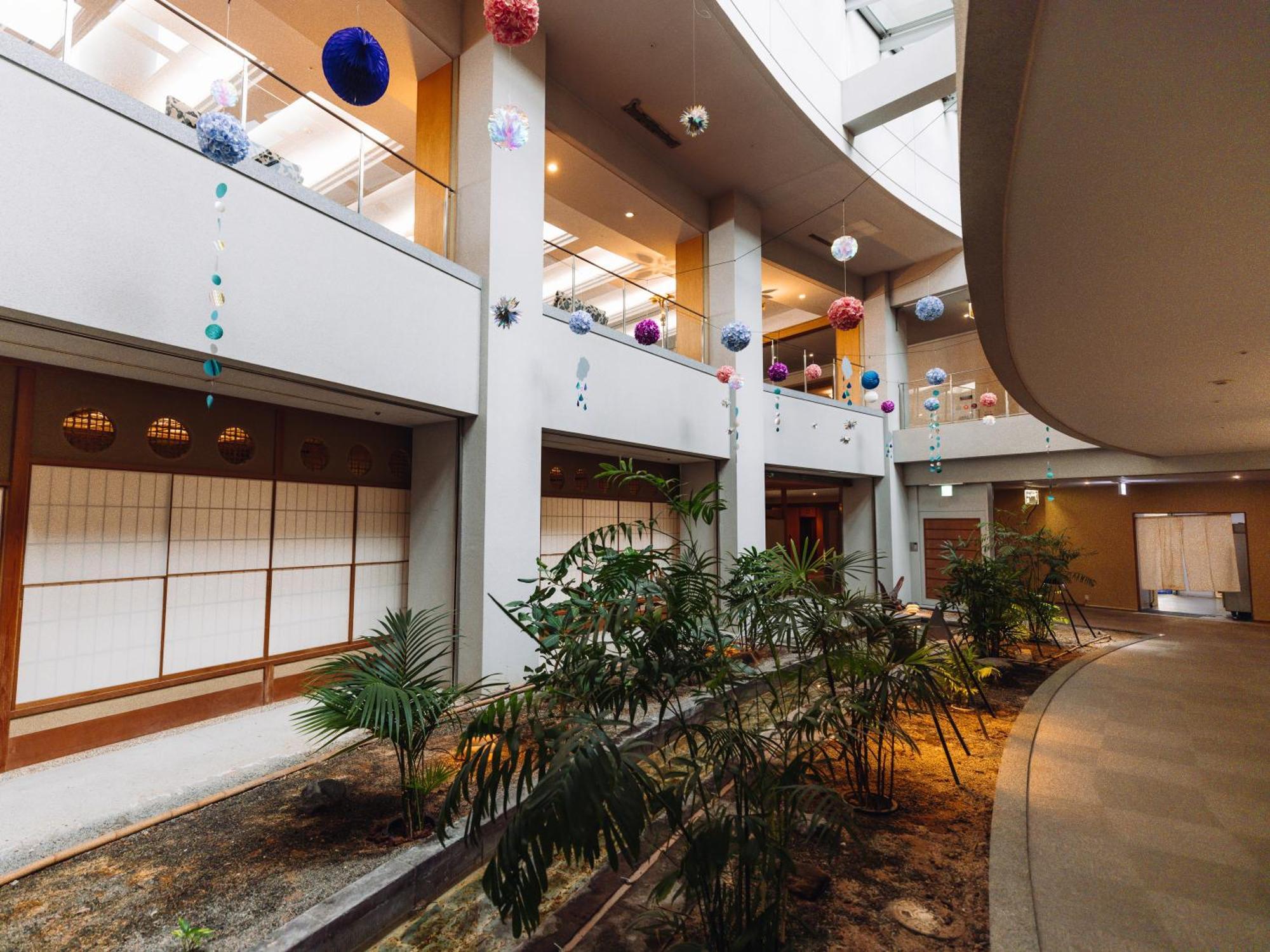 Apa Hotel & Resort Kaga Katayamazu Onsen Kasuikyo المظهر الخارجي الصورة