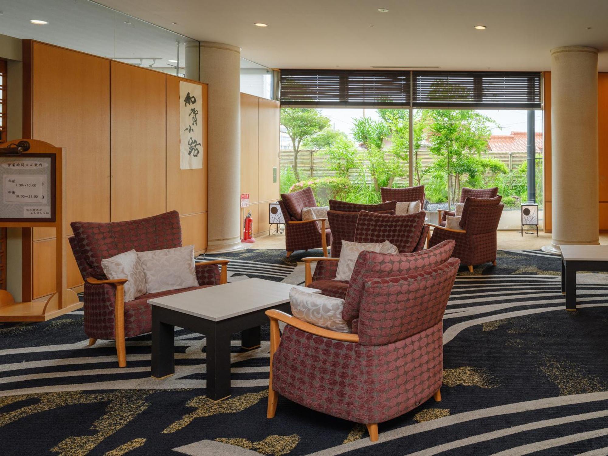 Apa Hotel & Resort Kaga Katayamazu Onsen Kasuikyo المظهر الخارجي الصورة