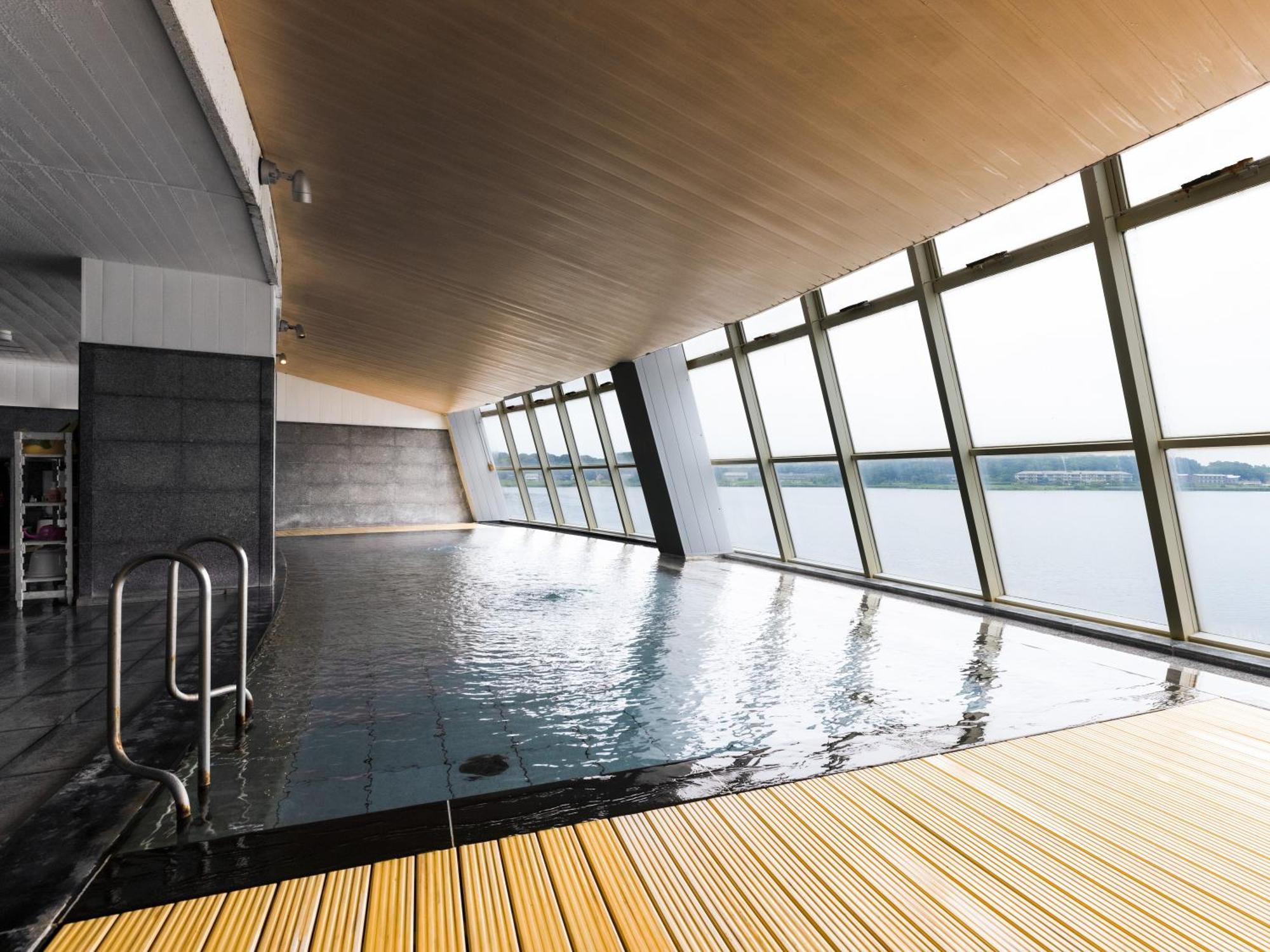 Apa Hotel & Resort Kaga Katayamazu Onsen Kasuikyo المظهر الخارجي الصورة